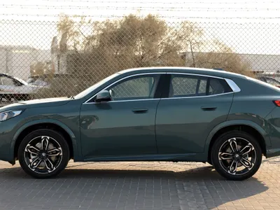 2025 بي ام دبليو الفئة اكس 2