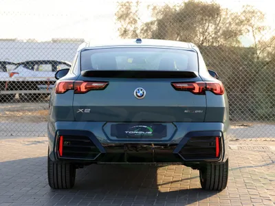 2025 بي ام دبليو الفئة اكس 2