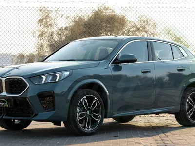 2025 بي ام دبليو الفئة اكس 2