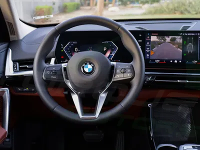 2025 بي ام دبليو الفئة اكس 2