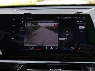 2025 بي ام دبليو الفئة اكس 2