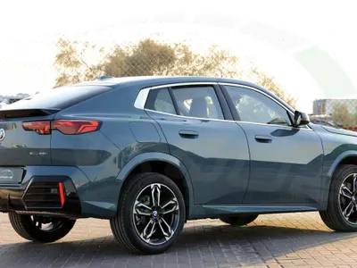 2025 بي ام دبليو الفئة اكس 2