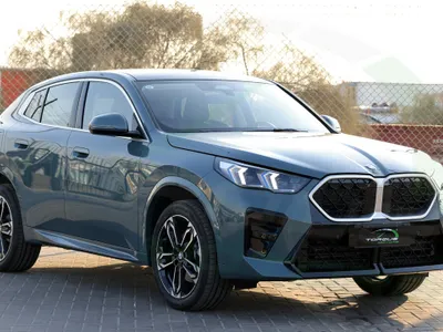 2025 بي ام دبليو الفئة اكس 2