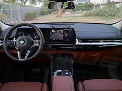 2025 بي ام دبليو الفئة اكس 2