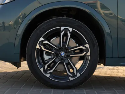 2025 بي ام دبليو الفئة اكس 2