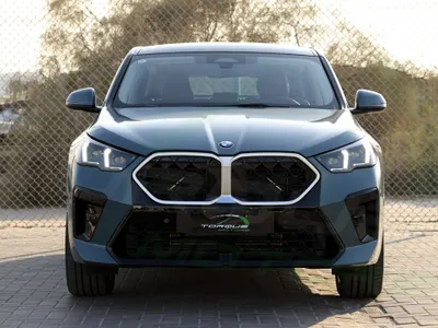 2025 بي ام دبليو الفئة اكس 2