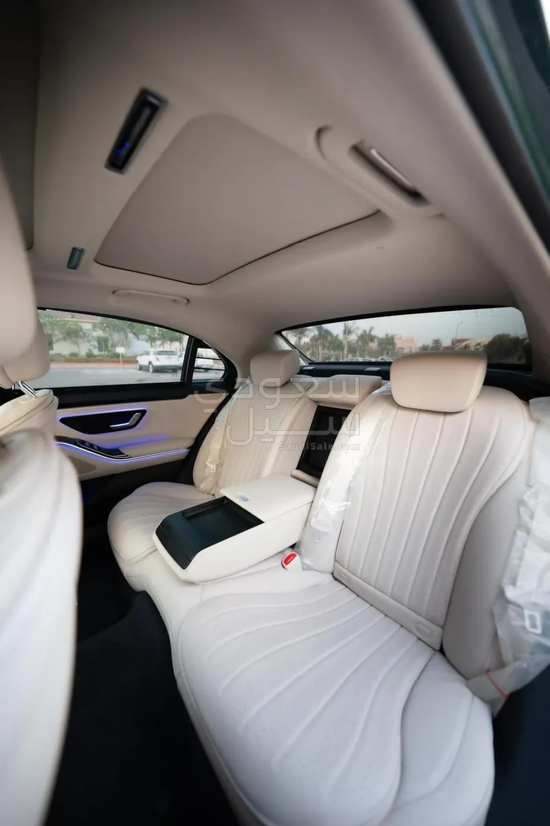 2025 مرسيدس - بنز إس 450