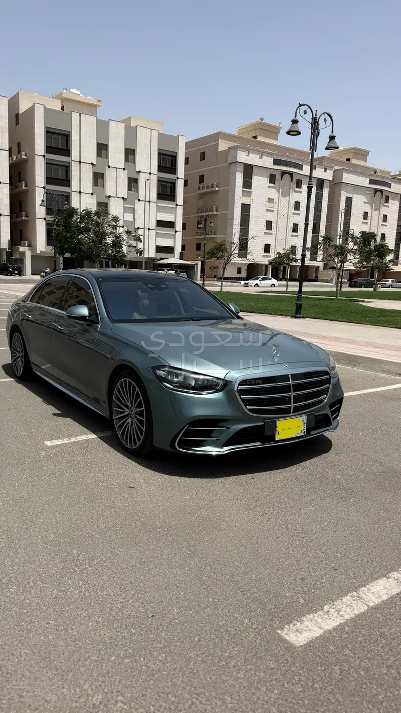 2025 مرسيدس - بنز إس 450