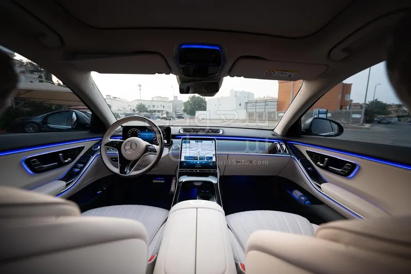 2025 مرسيدس - بنز إس 450