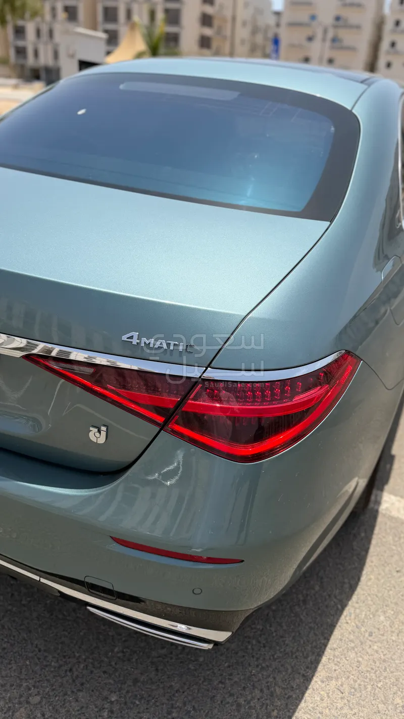 2025 مرسيدس - بنز إس 450