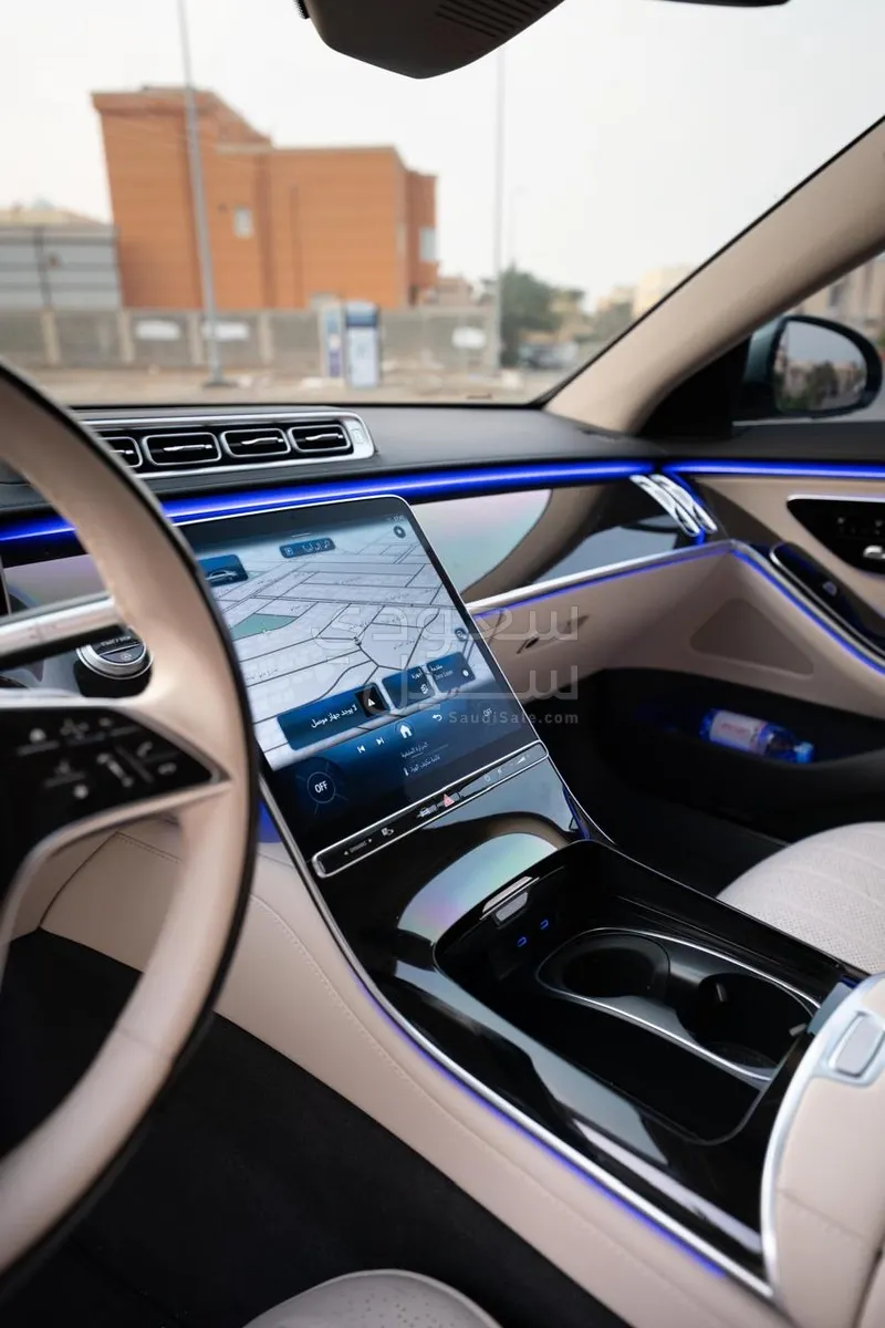 2025 مرسيدس - بنز إس 450