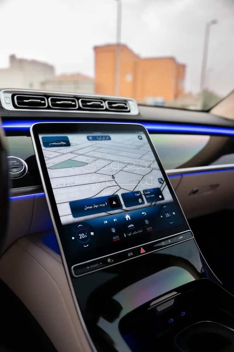 2025 مرسيدس - بنز إس 450