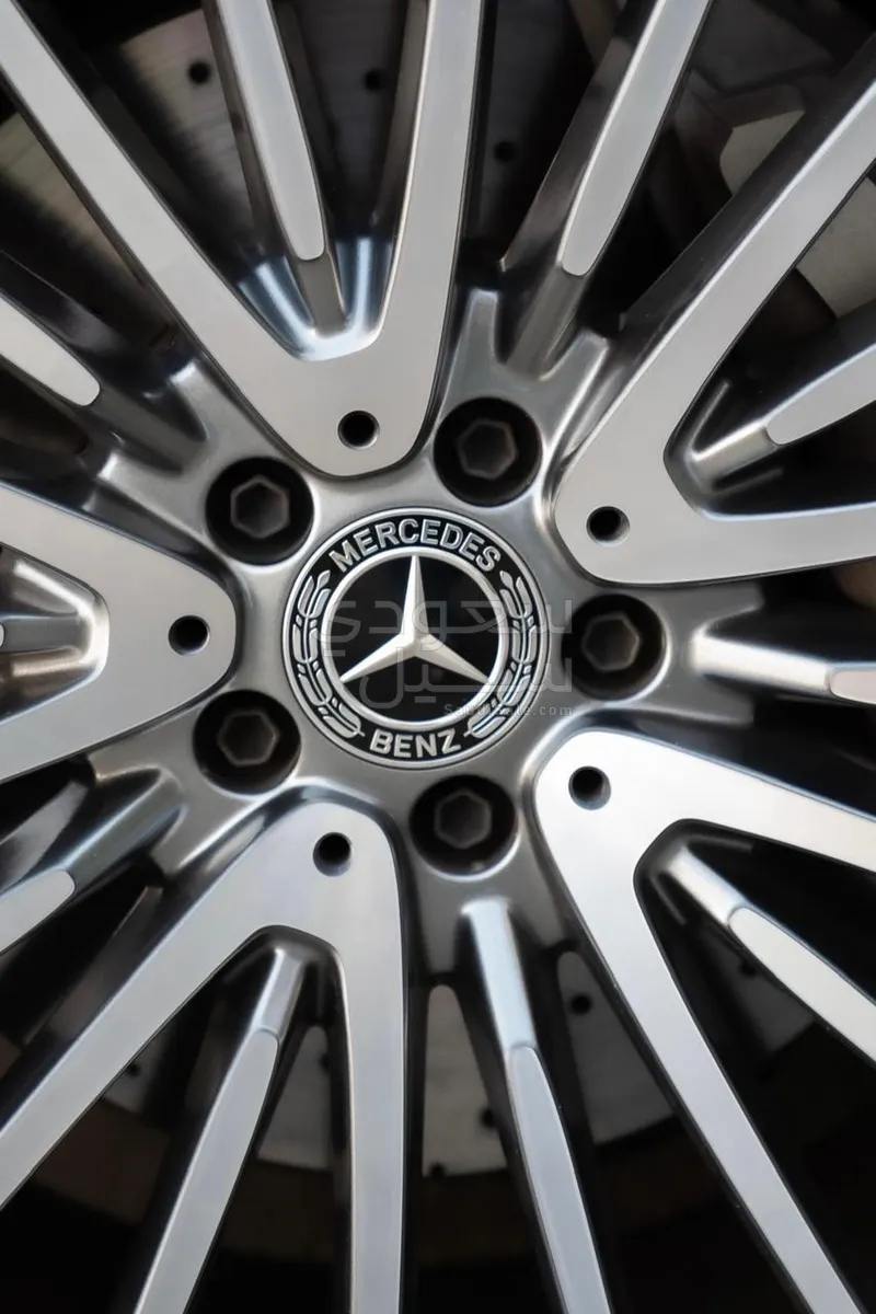 2025 مرسيدس - بنز إس 450