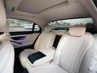 2025 مرسيدس - بنز إس 450