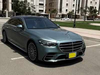 2025 مرسيدس - بنز إس 450