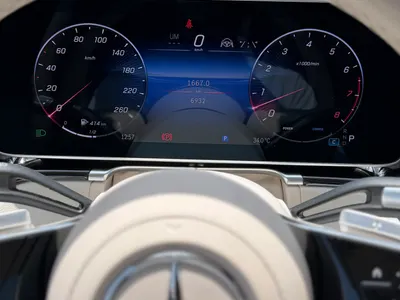 2025 مرسيدس - بنز إس 450