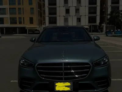 2025 مرسيدس - بنز إس 450