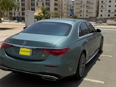 2025 مرسيدس - بنز إس 450