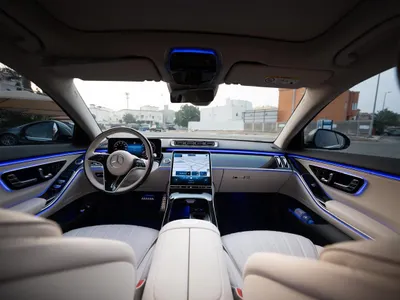 2025 مرسيدس - بنز إس 450