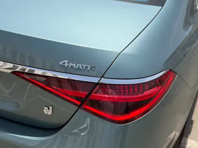 2025 مرسيدس - بنز إس 450