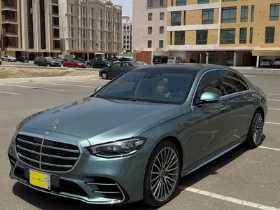 2025 مرسيدس - بنز إس 450