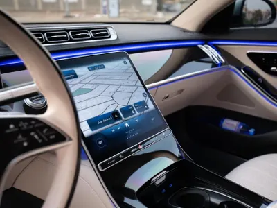 2025 مرسيدس - بنز إس 450