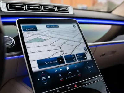 2025 مرسيدس - بنز إس 450