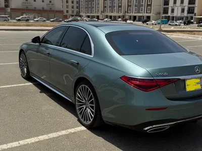 2025 مرسيدس - بنز إس 450