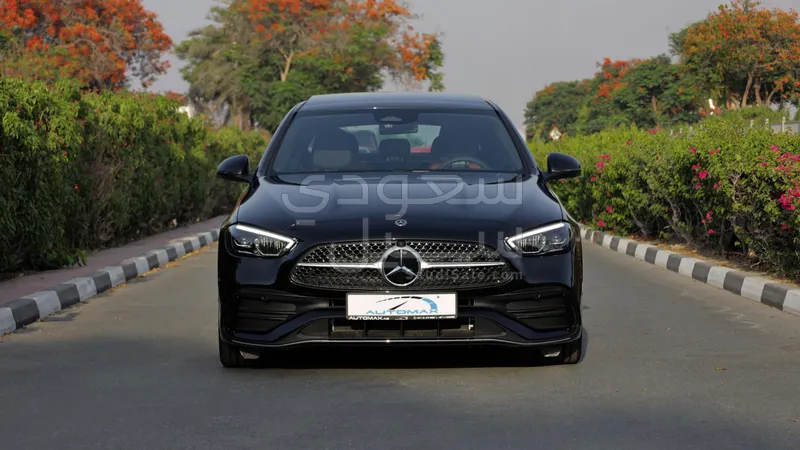 2026 مرسيدس - بنز سي 200 أي إم جي