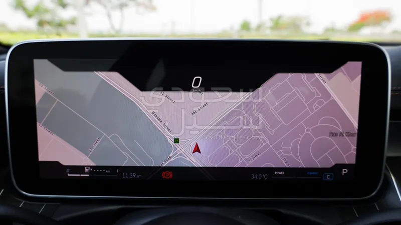 2026 مرسيدس - بنز سي 200 أي إم جي