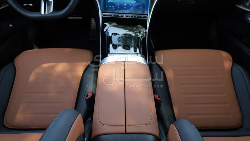 2026 مرسيدس - بنز سي 200 أي إم جي