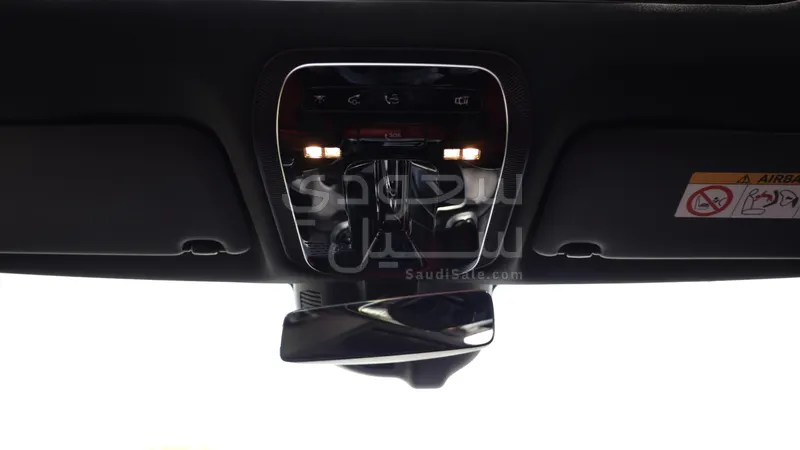 2026 مرسيدس - بنز سي 200 أي إم جي