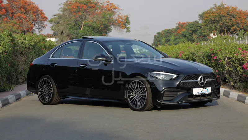 2026 مرسيدس - بنز سي 200 أي إم جي