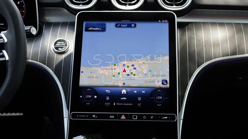 2026 مرسيدس - بنز سي 200 أي إم جي