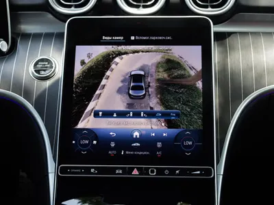 2026 مرسيدس - بنز سي 200 أي إم جي