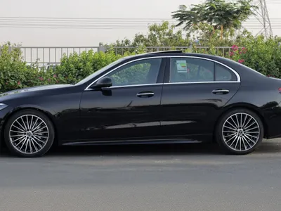 2026 مرسيدس - بنز سي 200 أي إم جي