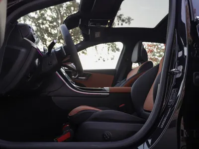 2026 مرسيدس - بنز سي 200 أي إم جي