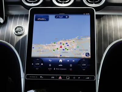 2026 مرسيدس - بنز سي 200 أي إم جي