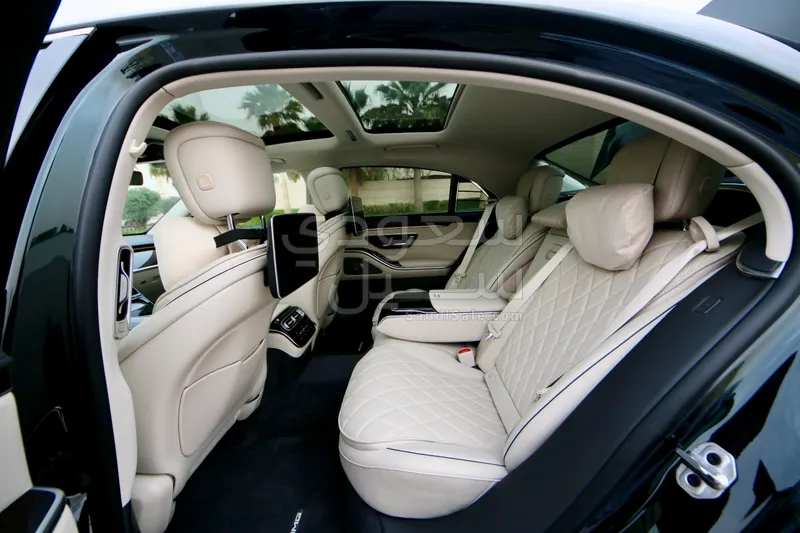 2024 مرسيدس - بنز إس 450