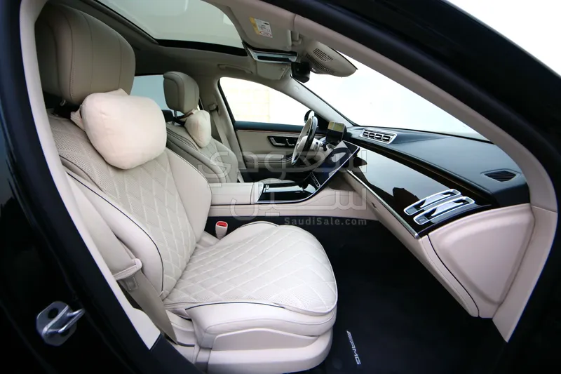 2024 مرسيدس - بنز إس 450