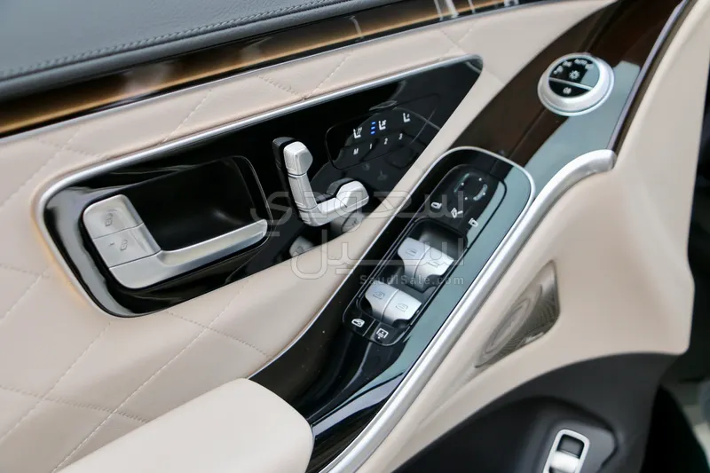 2024 مرسيدس - بنز إس 450