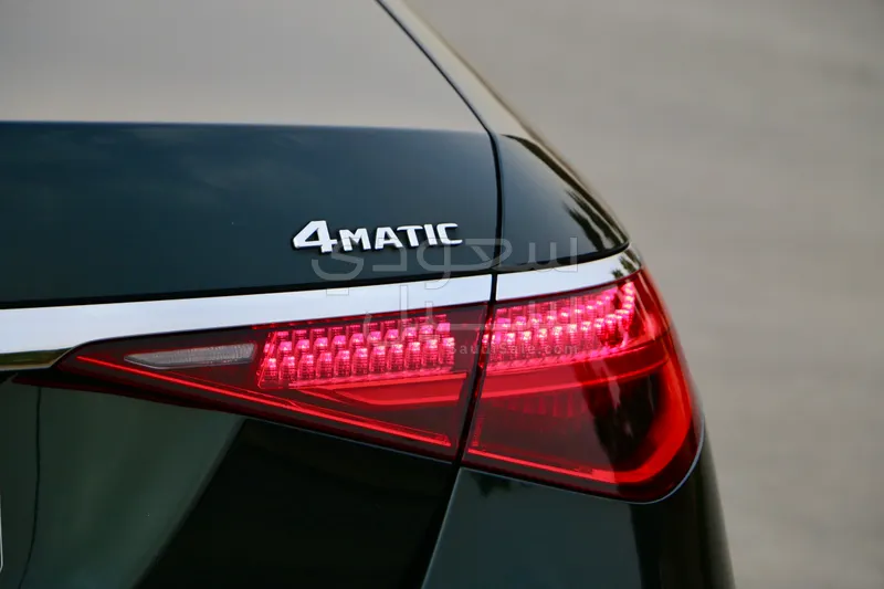 2024 مرسيدس - بنز إس 450