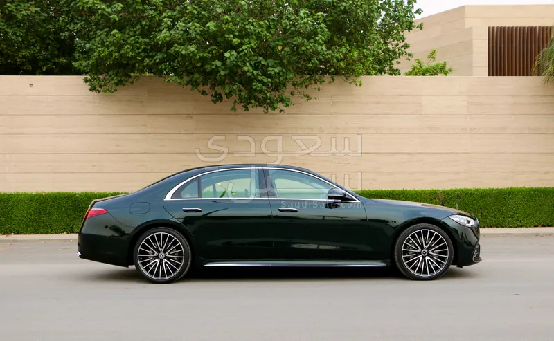 2024 مرسيدس - بنز إس 450