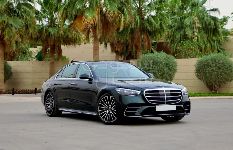 2024 مرسيدس - بنز إس 450