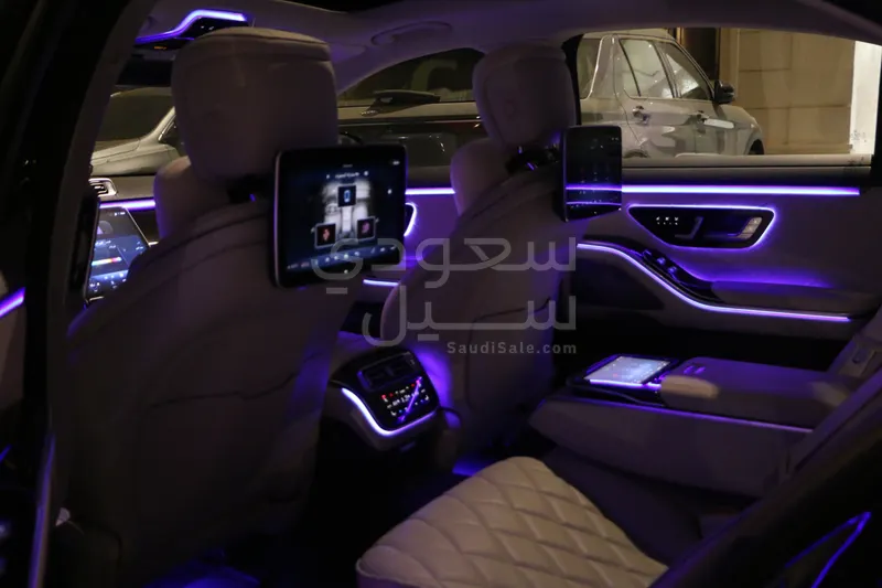 2024 مرسيدس - بنز إس 450