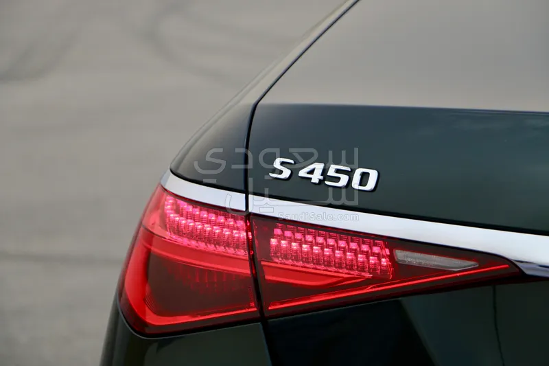 2024 مرسيدس - بنز إس 450