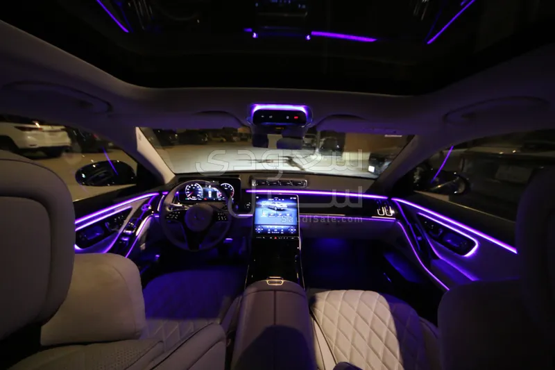 2024 مرسيدس - بنز إس 450