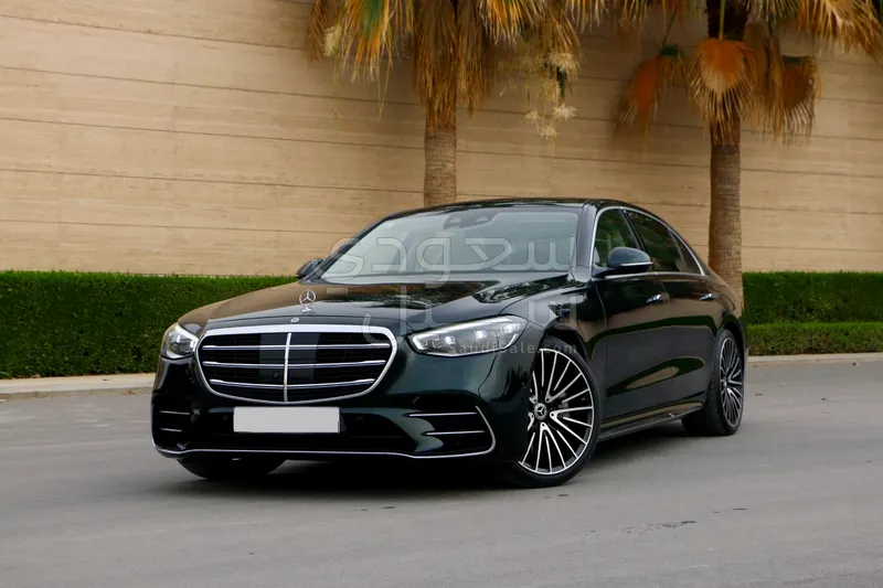 2024 مرسيدس - بنز إس 450