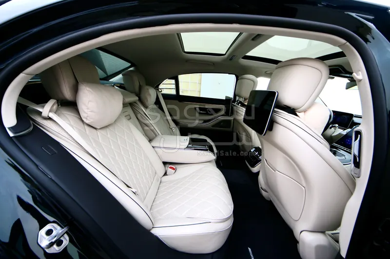 2024 مرسيدس - بنز إس 450