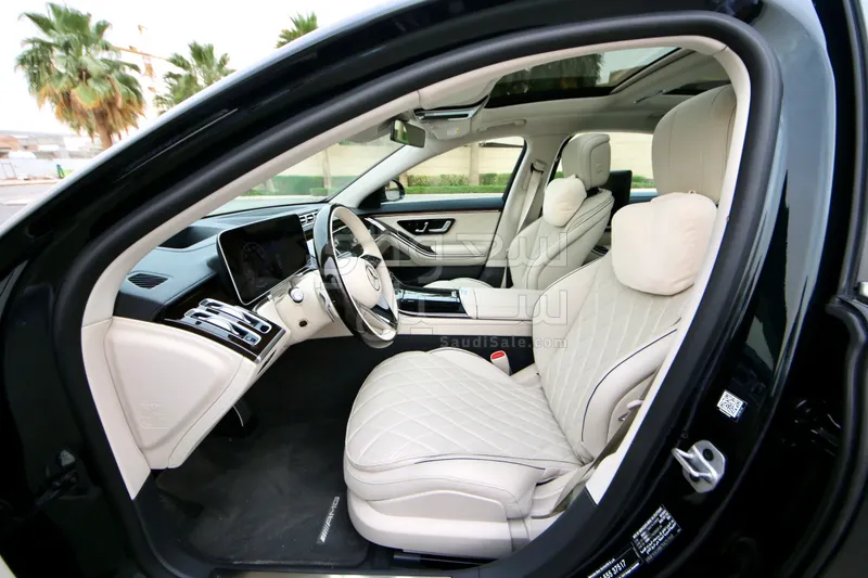 2024 مرسيدس - بنز إس 450